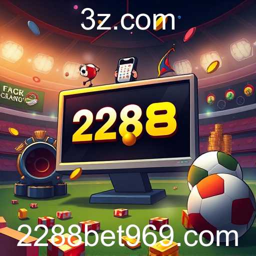 O Impacto do 2288betcc no Cenário de Jogos Online