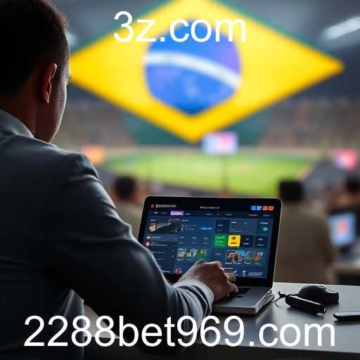 Mercado de Apostas Online em Crescimento: O Caso 2288betcc