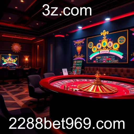 A Evolução dos Casinos Online e a Influência de 2288betcc
